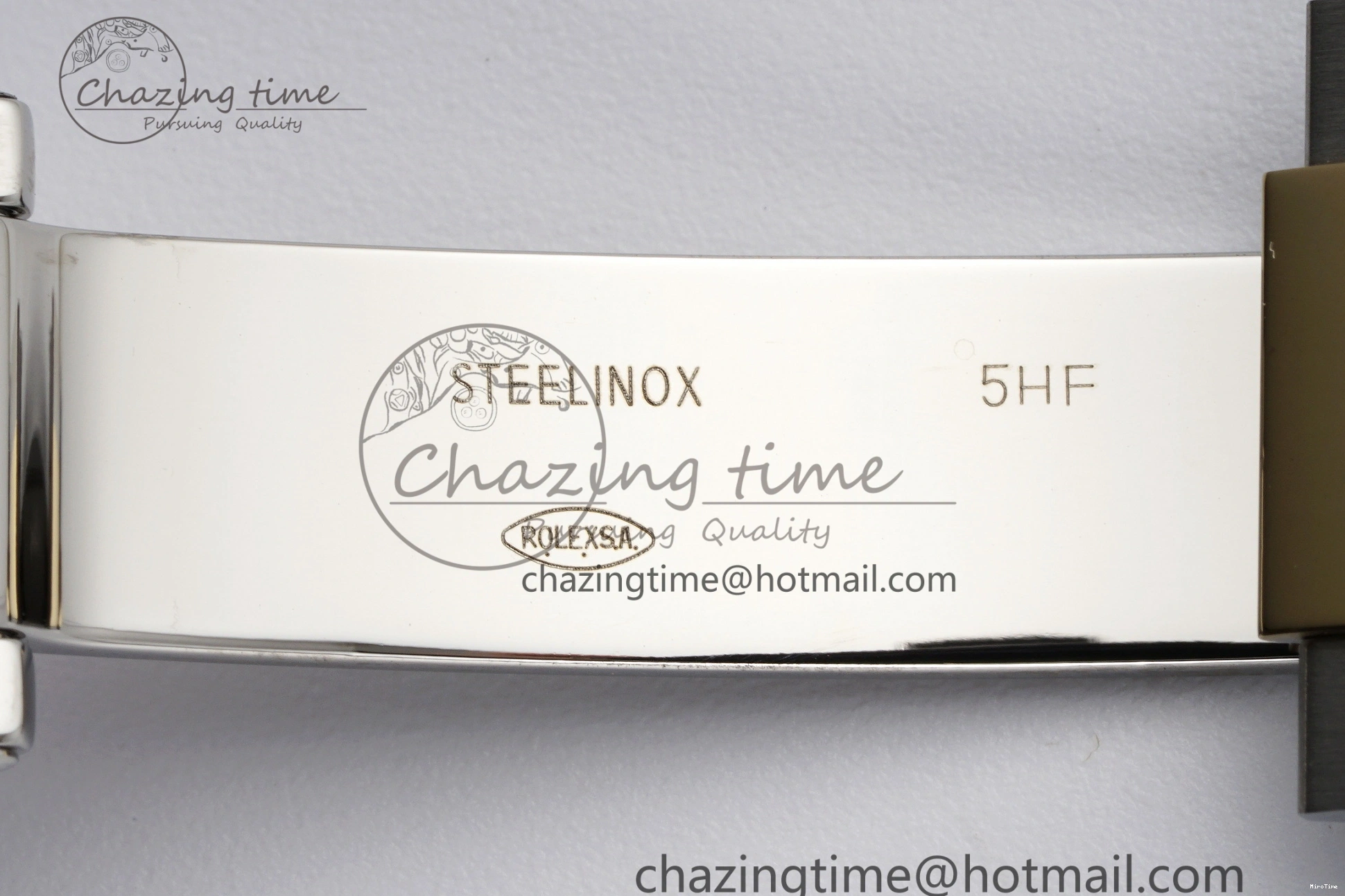 MiroTime 0306 TimelessDesign Submariner 116613 LB Blue Ceramic AR+F 1:1 Best Edition 904L SS Case and Bracelet VR 1823